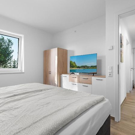 Niewoh Ferienhaus Wiesenblick,Ammerland, Conneforde Wiefelstede Habitación foto
