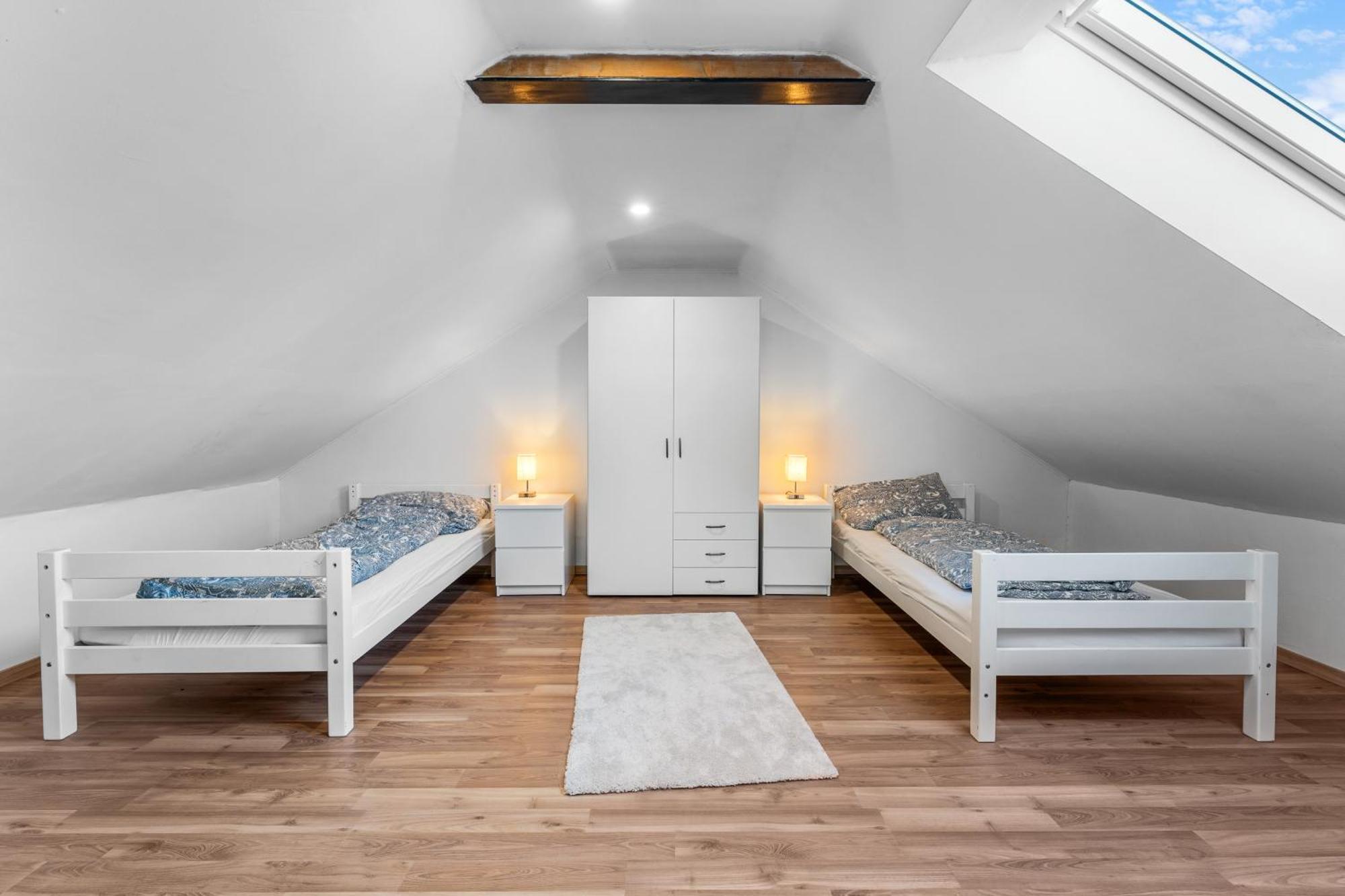 Niewoh Ferienhaus Wiesenblick,Ammerland, Conneforde Wiefelstede Habitación foto