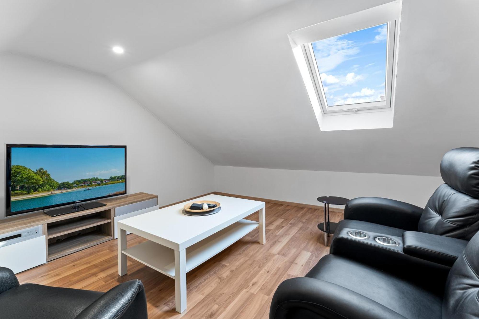 Niewoh Ferienhaus Wiesenblick,Ammerland, Conneforde Wiefelstede Habitación foto